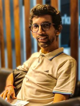 Rupesh Chaudhuri